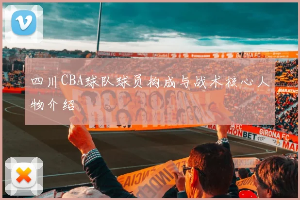 四川CBA球队球员构成与战术核心人物介绍