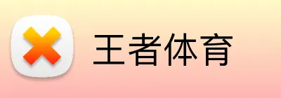 王者体育 logo